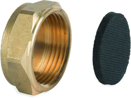FLOWFLEX COMPRESSION NUT 22mm P163.07