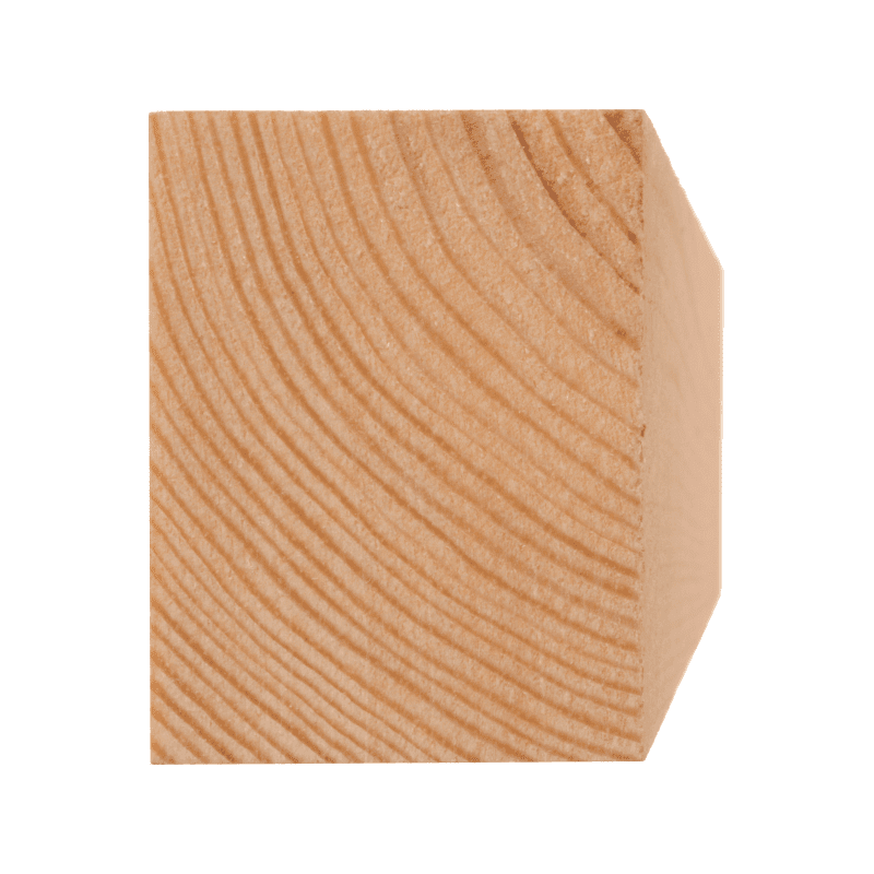 JDT 38 x 50mm DRESSED PAR 5TH PREMIUM REDWOOD PER MTR <33x45> PEFC