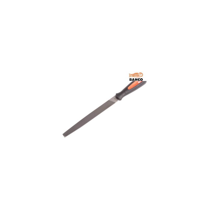 BAHCO BAH11082H FLAT SECOND CUT FILE 200mm