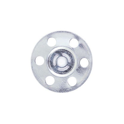 TIMCO METAL INSULATION DISCS 5 x 35mm (BAG 100) MID35
