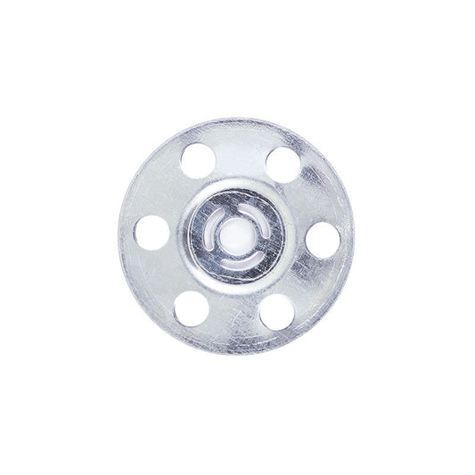 TIMCO METAL INSULATION DISCS 5 x 35mm (BAG 100) MID35
