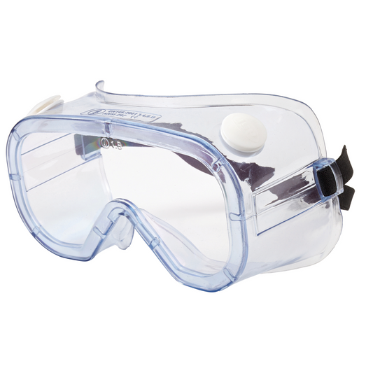 OX-S244701 INDIRECT VENT SAFETY GOGGLES CLEAR