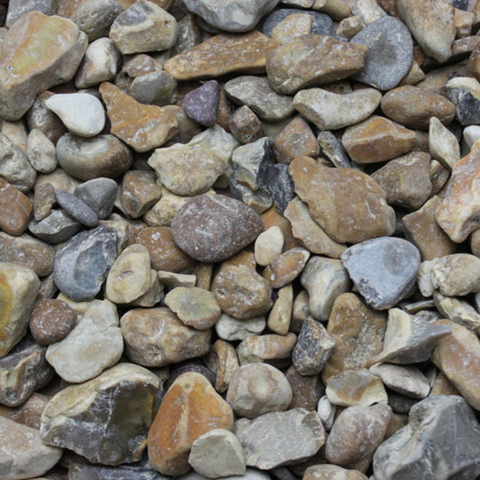 Stonepack Big Bag Harvest Gold 20mm