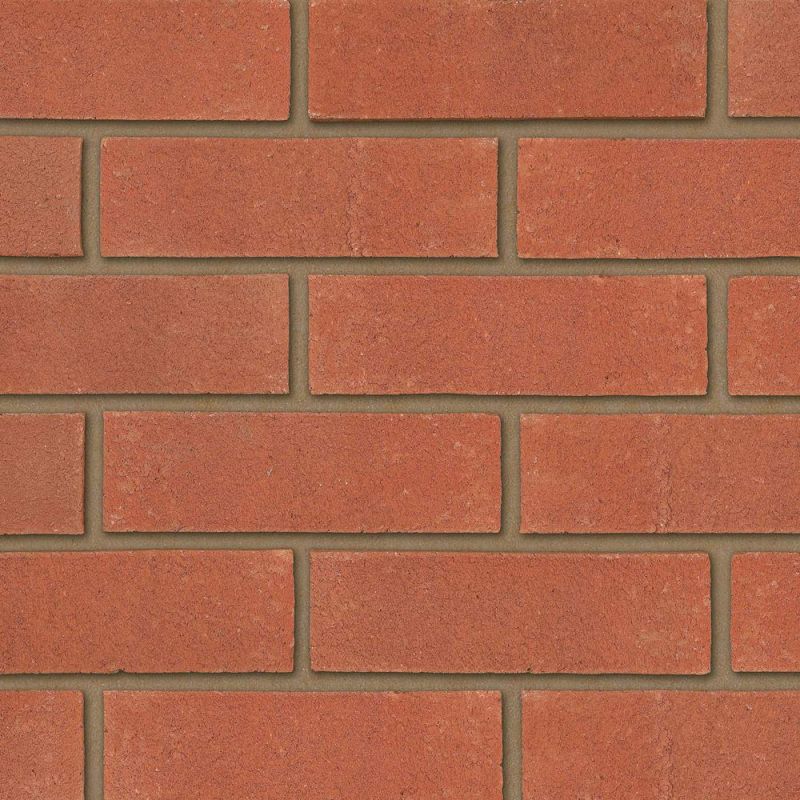 IBSTOCK CHESTERTON ALDERLEY ORANGE BRICK 65mm A2946A