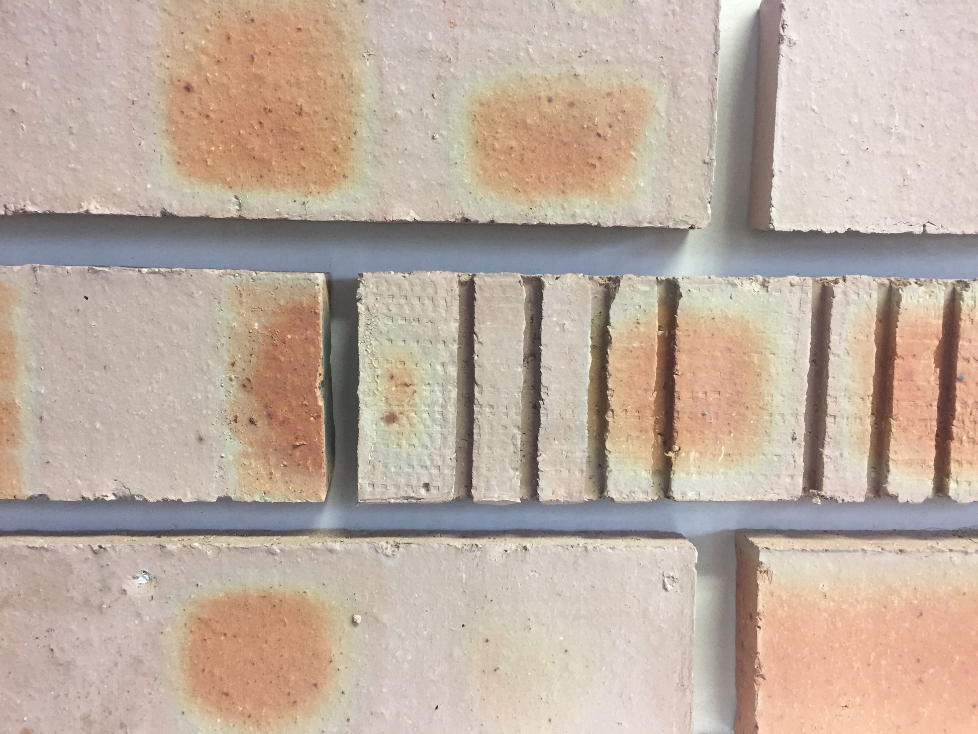 RAEBURN CLAY COMMON BRICK 65mm SCOTLAND