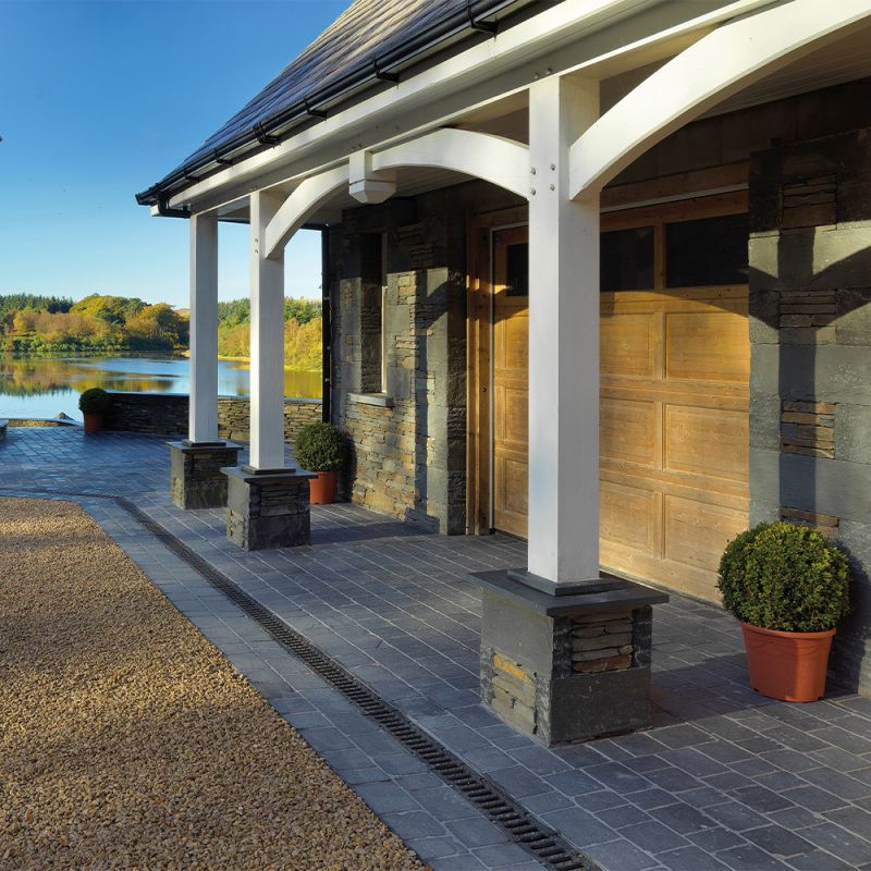 PAVESTONE KADAPHA BLOCK PAVING 10.5m2 PACK 02027035