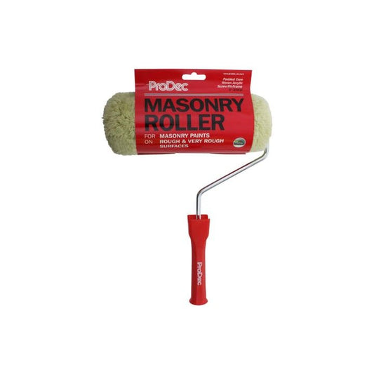 RODO PRRF006 PRODEC MASONRY ROLLER & FRAME 9" 9 inch