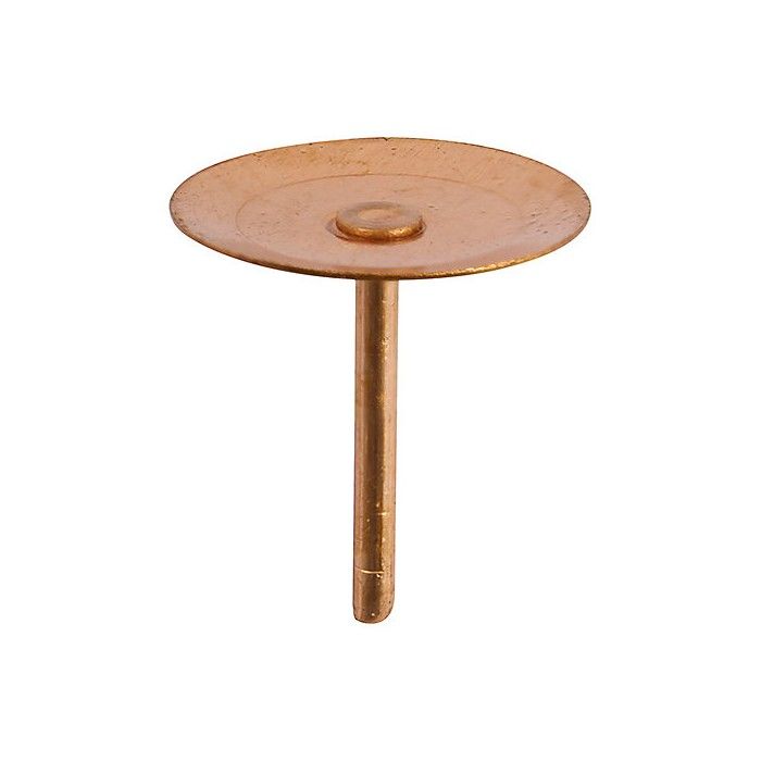 TIMCO COPPER DISC RIVETS (PACK 250) CDRB