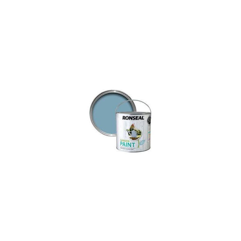 RONSEAL GARDEN PAINT 2.5l COOL BREEZE 37422