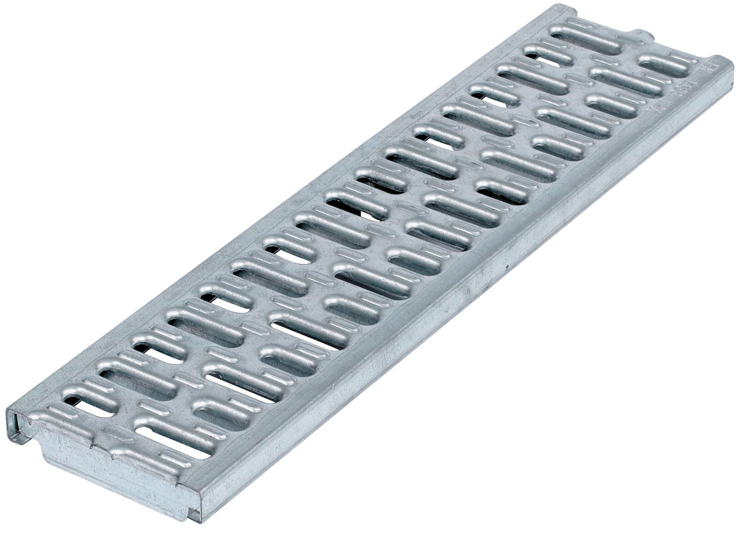 ACO M100D MULTIDRAIN 423DL GALV GRATE SLOT 1m C250 12614