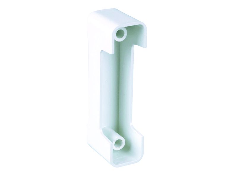 OSMASQUARELINE 4T731 PVCU PIPE BRACKET SPACER 4T731W WHITE