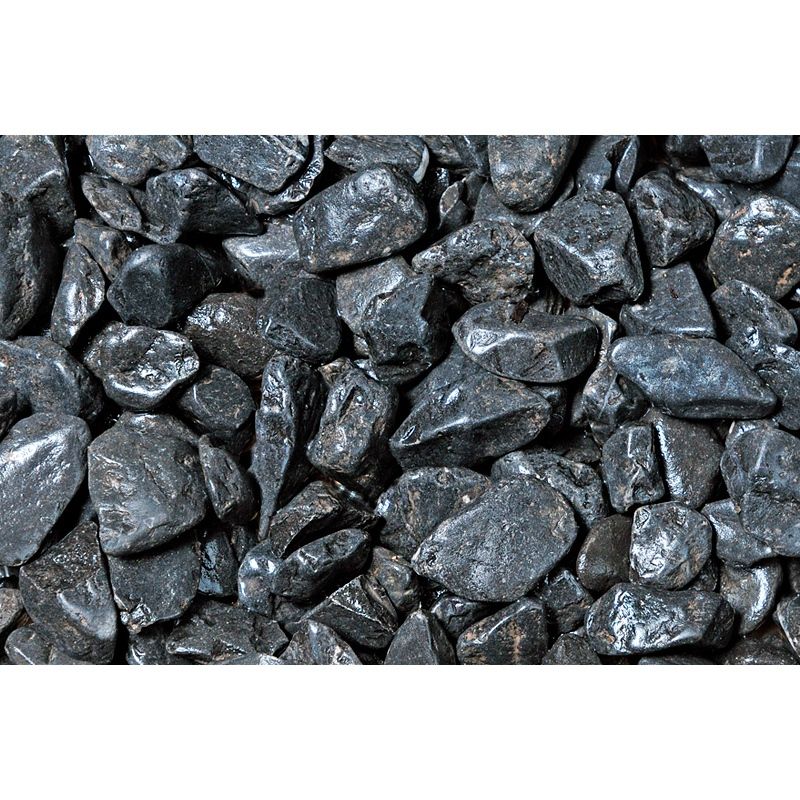 Border Big Bag Black Basalt 20mm Including Bag