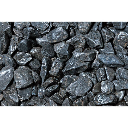 Border Big Bag Black Basalt 20mm Including Bag