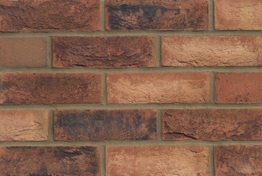 FORTERRA MEASHAM HAMPTON RURAL BLEND BRICK 65mm HRBS SCOTLAND