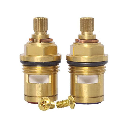 SUREGRAFT QUARTER TURN BASIN CARTRIDGE PAIR SG42107
