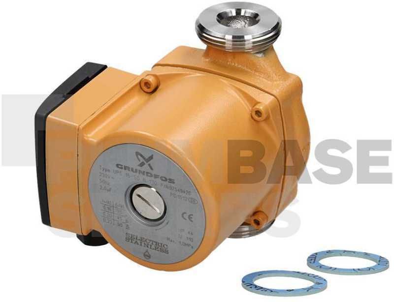 GRUNDFOS UPS 15-50N B-RATED BRONZE 115103
