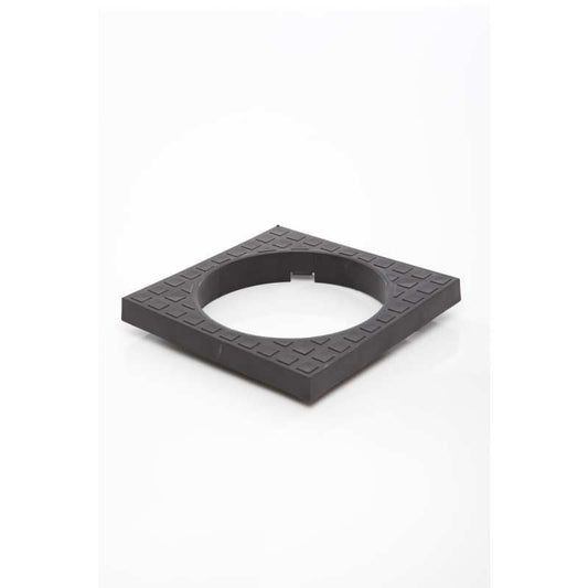 POLYPIPE GULLY RAISING PIECE SQUARE TOP SURROUND 110mm UG418