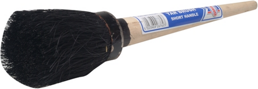FAITHFULL FAIBRTARSH SHORT HANDLED TAR BRUSH