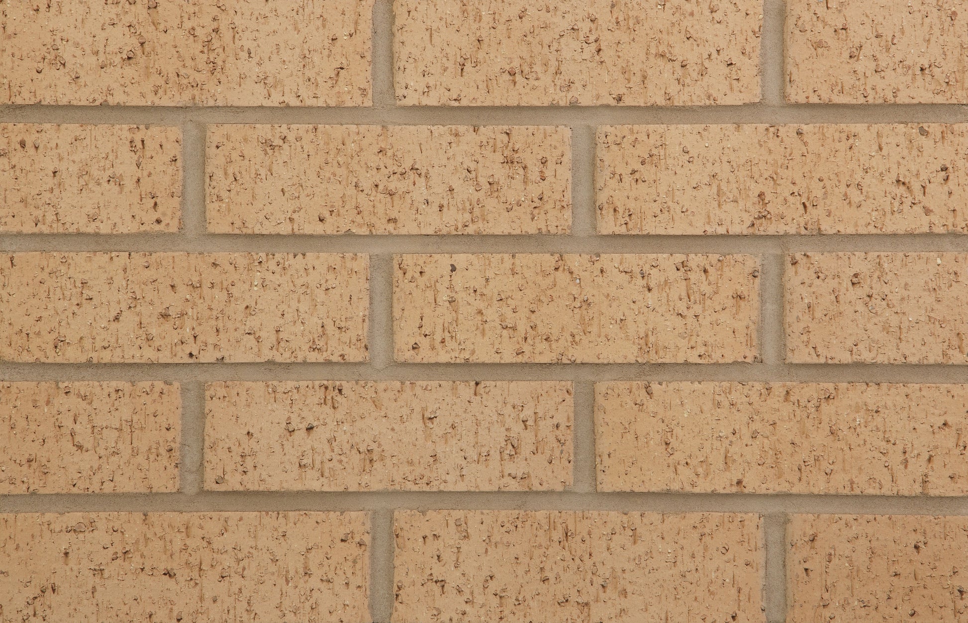 FORTERRA CLAUGHTON CUMBRIA BUFF RUSTIC BRICK 65mm (104 PER LEG) CUMBR SCOTLAND