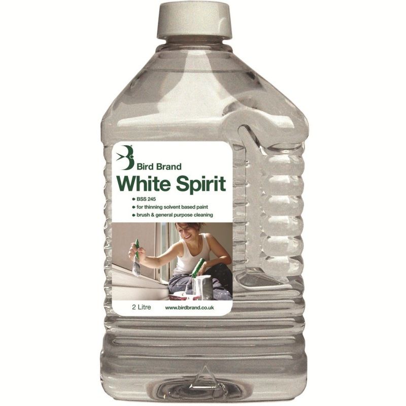 BIRD BRAND 0120 WHITE SPIRIT 2l