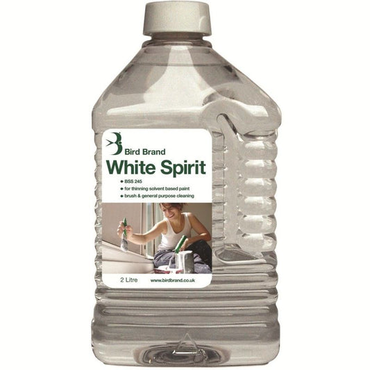 BIRD BRAND 0120 WHITE SPIRIT 2l