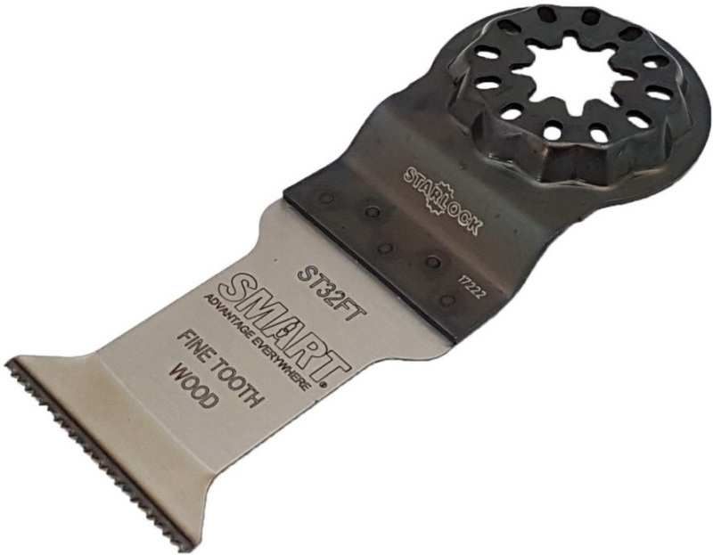 ROYD SMART ST32FT1 32mm SMARTLOCK FINE TOOTH WOOD SAWBLADE