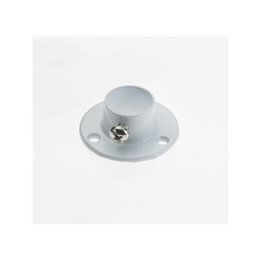 ROTHLEY FW29Q0B527 PACK OF 2 SUPER DELUXE SOCKETS 1" WHITE