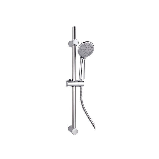 CROYDEX AM251041 AMALFI 5 FUNCTION SHOWER SET CHROME