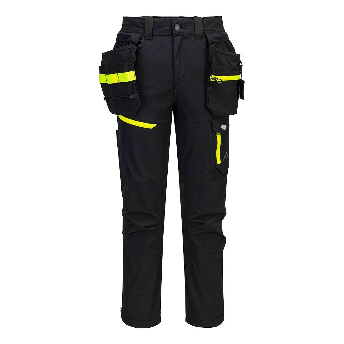 EV4 Lightweight Detachable Holster Trousers, 28, R, Black