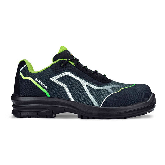 OREN S3 SRC, 36, , Black/Green