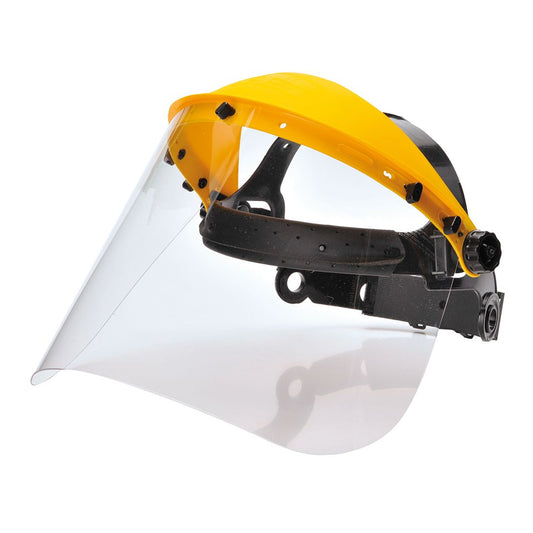 Browguard with Clear Visor, , R, Clear
