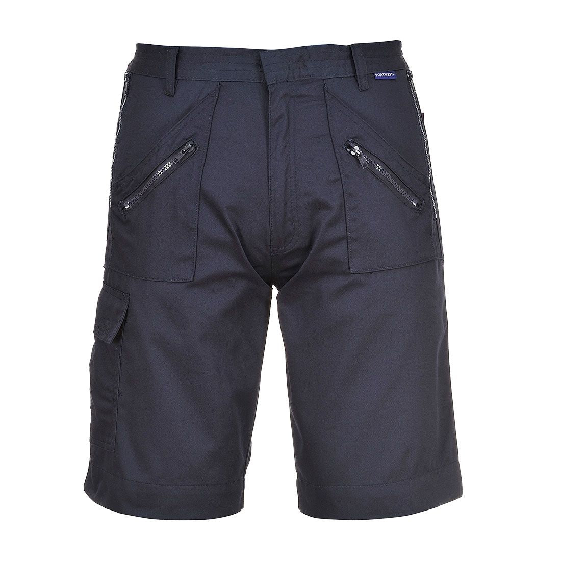 Action Shorts, 4XL, R, Navy