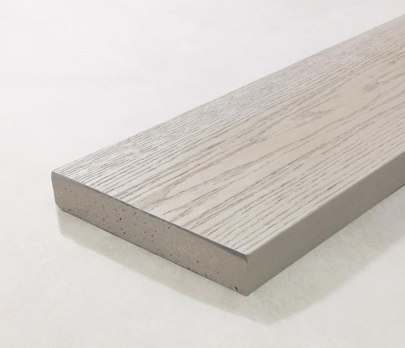 Millboard Enhanced Grain Decking 176 x 32 x 3600mm Smoked Oak
