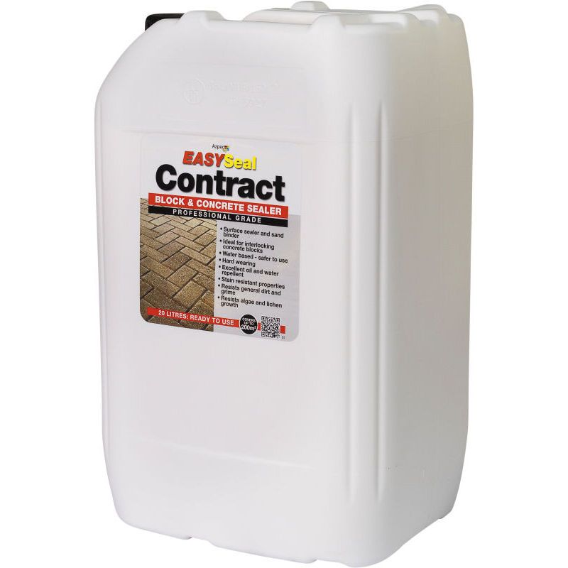 AZPECTS (DTS) EASYSEAL CONTRACT BLOCK & CONCRETE SEALER PROFESSIONAL 20l 2545