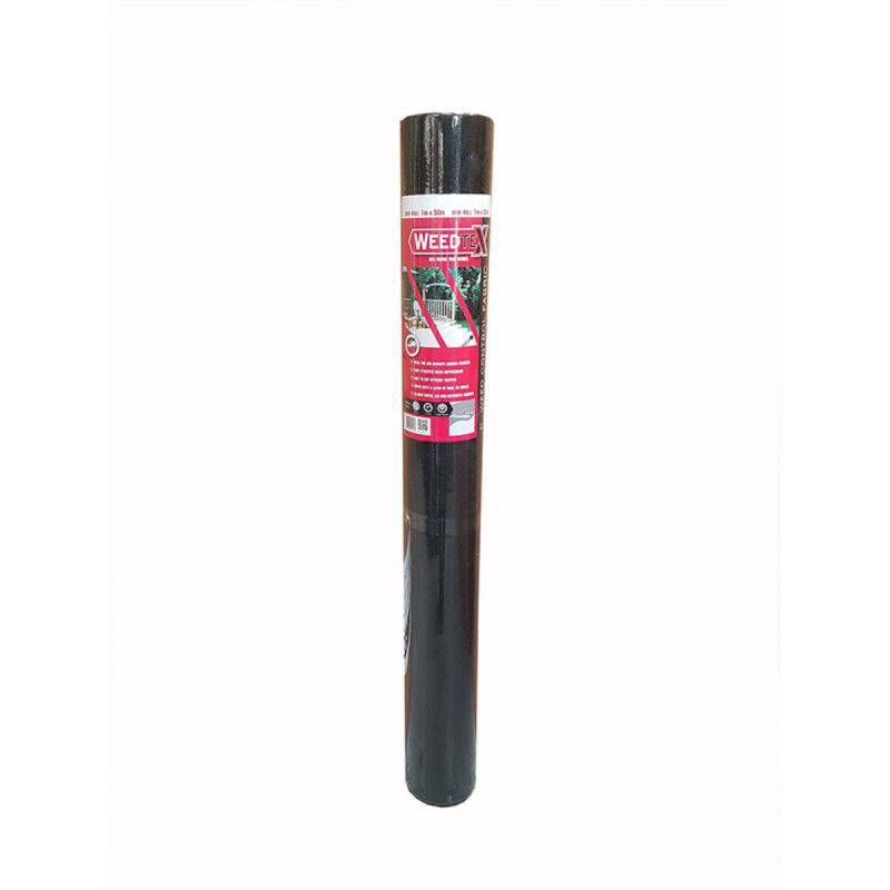 GROWTIVATION WWF20 WEEDTEX WEED CONTROL FABRIC 2 x 25m