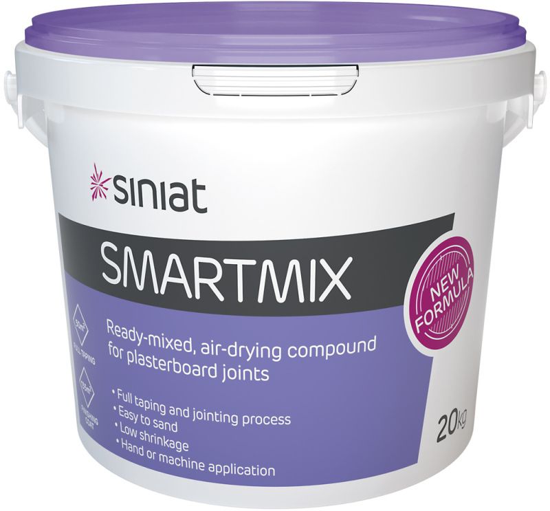 SINIAT SMARTMIX XTRA 20kg 171050