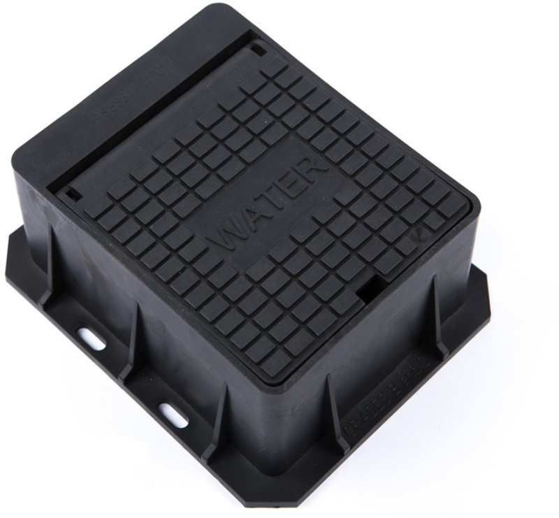 CLARK DRAIN POLYPROPYLENE STOP TAP BOX CD880/20