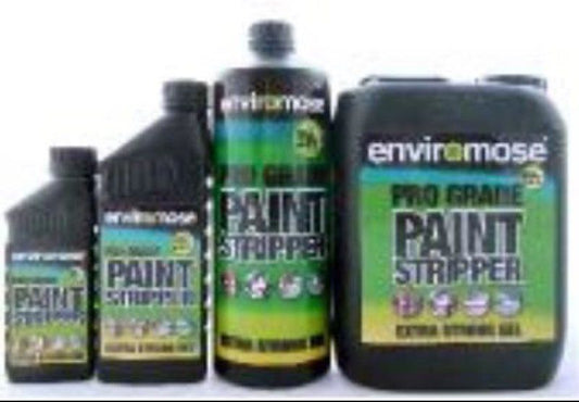 ENVIROMOSE PARA028 WATER BASED PAINT STRIPPER 1l