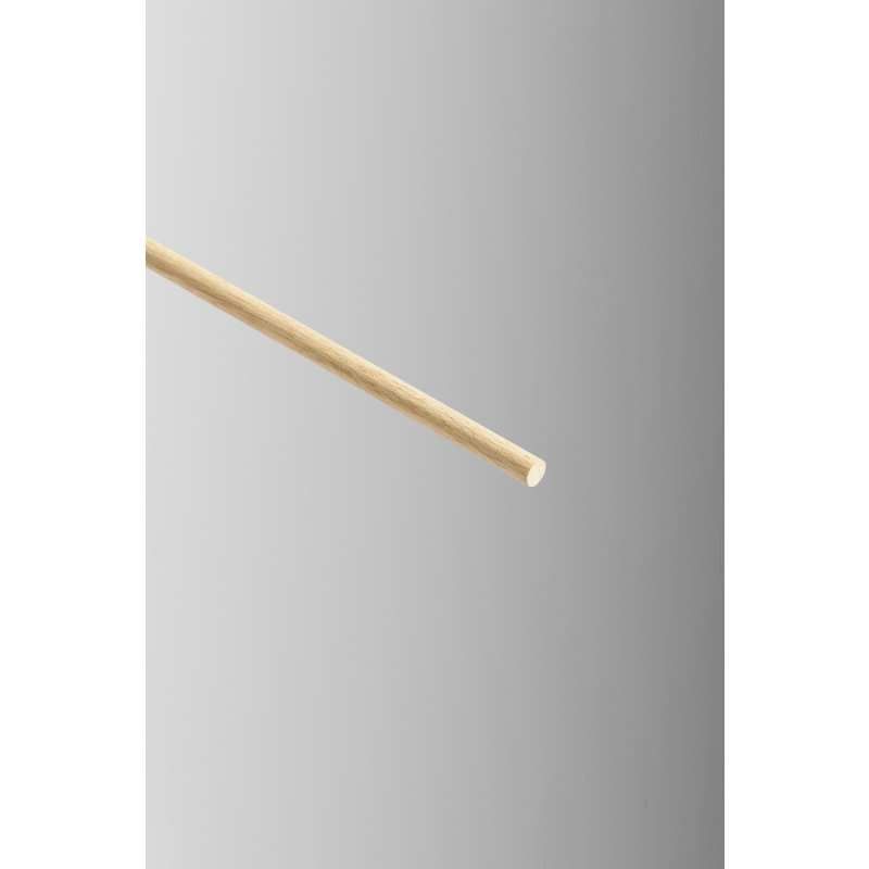 LIGHT HARDWOOD DOWEL 9 x 2400mm RTM822