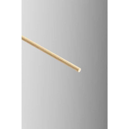 LIGHT HARDWOOD DOWEL 9 x 2400mm RTM822