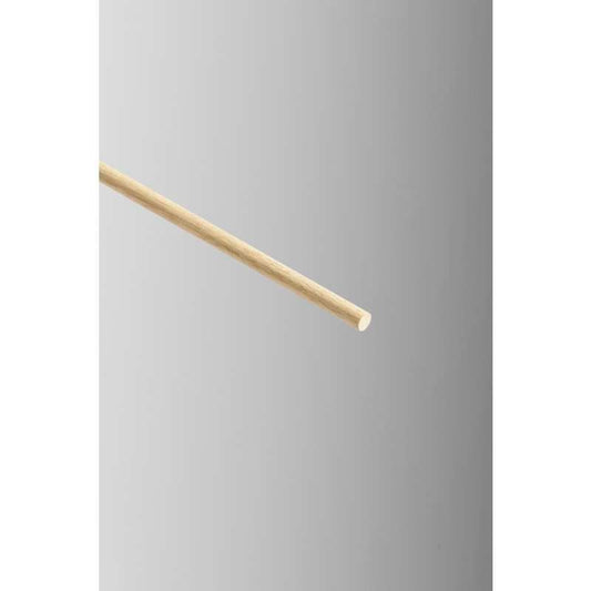 LIGHT HARDWOOD DOWEL 9 x 2400mm RTM822
