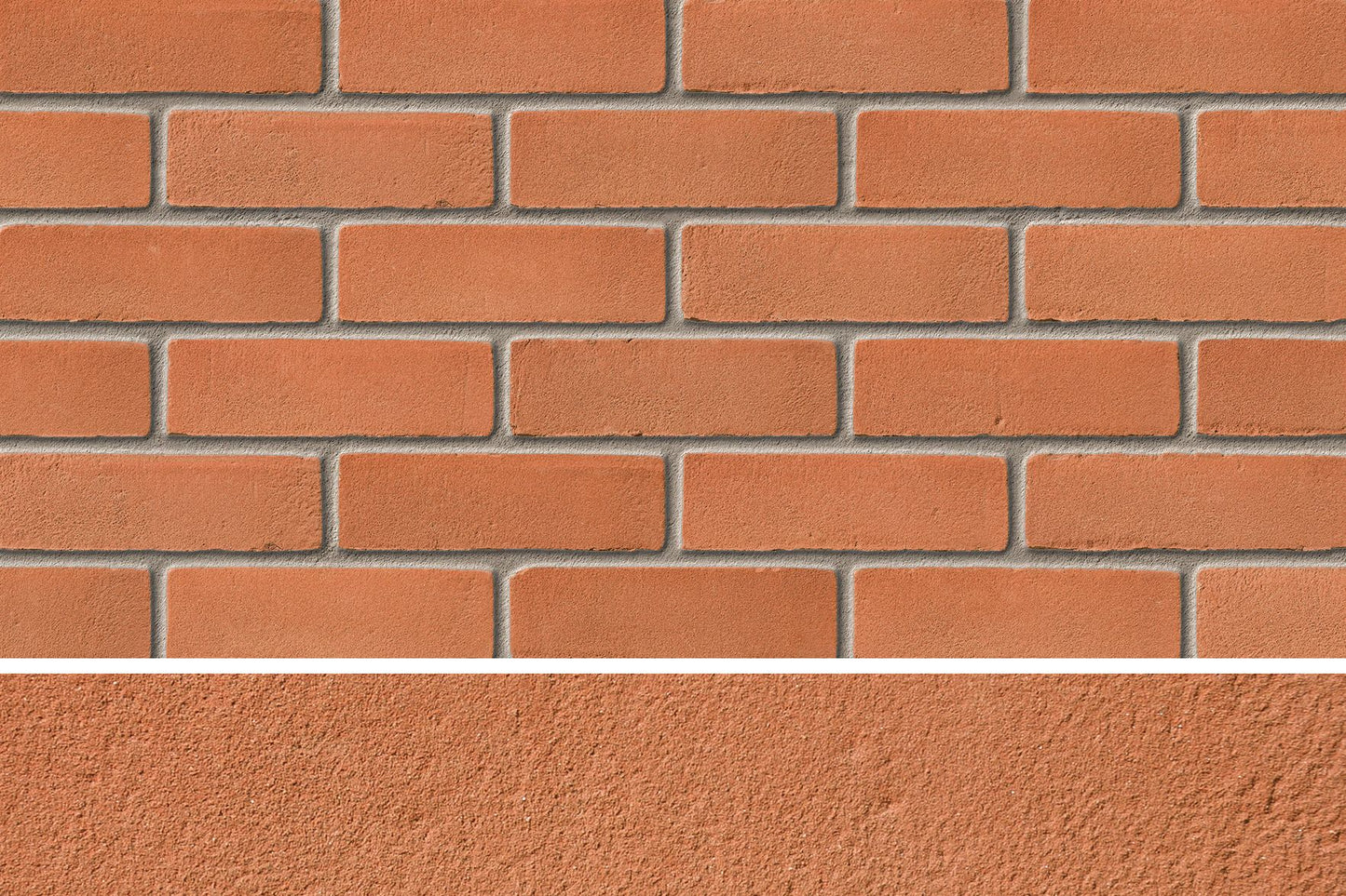 IBSTOCK LEICESTER ORANGE STOCK 65mm (100 PER LEG) A4946A