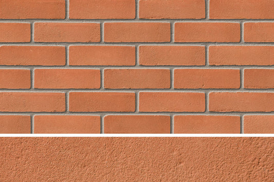 IBSTOCK LEICESTER ORANGE STOCK 65mm (100 PER LEG) A4946A