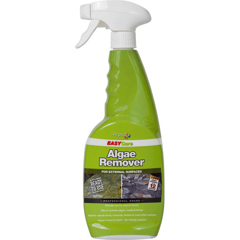 AZPECTS (DTS) EASYCARE ALGAE REMOVER TRIGGER SPRAY 750ml 2612