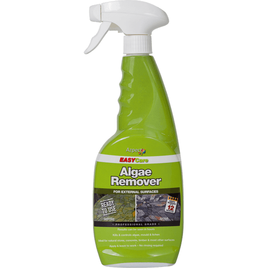 AZPECTS (DTS) EASYCARE ALGAE REMOVER TRIGGER SPRAY 750ml 2612