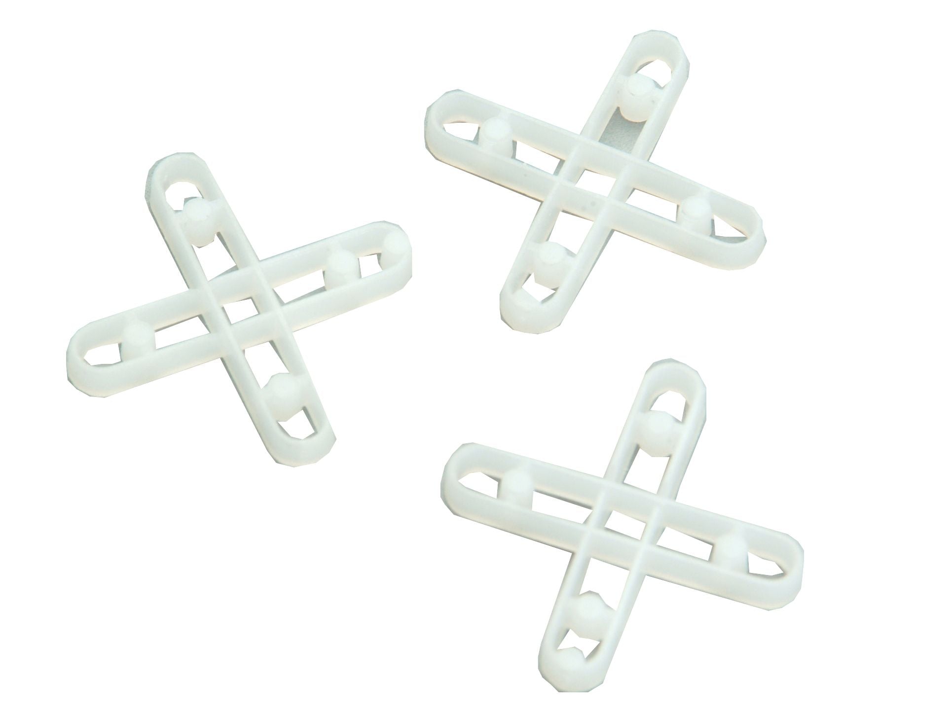 VITREX VIT102050 FLOOR TILE SPACERS 5mm (PACK 100)