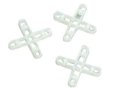 VITREX VIT102050 FLOOR TILE SPACERS 5mm (PACK 100)