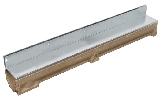 ACO RAINDRAIN BRICKSLOT B125 CHANNEL 1000mm 47002