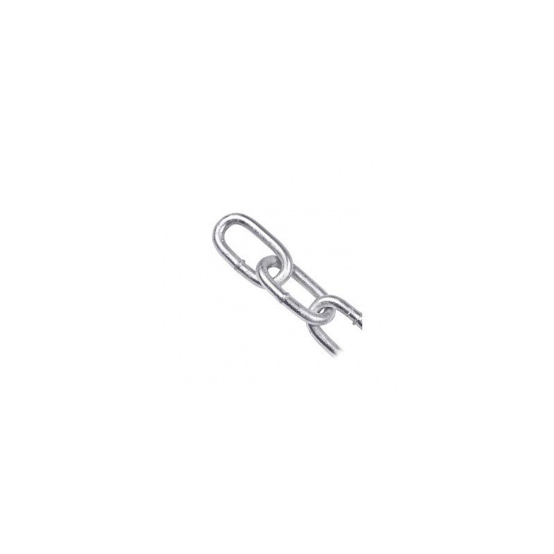 6.5 x 36mm No 300 GALV STRAIGHT LINK WELDED CHAIN PER L/MTR 300-06536R0150GV