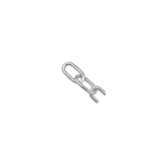 6.5 x 36mm No 300 GALV STRAIGHT LINK WELDED CHAIN PER L/MTR 300-06536R0150GV